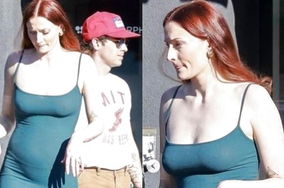 Sophie Turner, Joe Jonas to Welcome Their Second Child? Fans Spot Her 'Baby Bump' in These Viral Pics