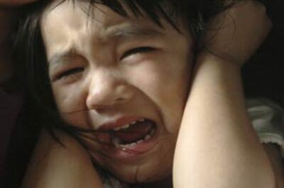 Crying is good for relationships, says study