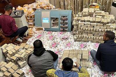 Rs 257 Crore Cash, 250 kg Silver, 25 kg Gold, 300 Keys: Big Numbers Tumbling Out of Tax Raids on Bizman Piyush Jain