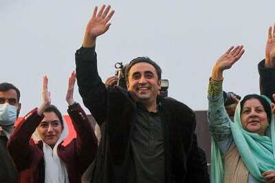 Pakistan Govt Formation: Bilawal To Back PML-N Candidate For PM Post, Decides To Stay Out Of Power