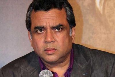 Stricter Laws Needed To Counter Honour Killings: Paresh Rawal