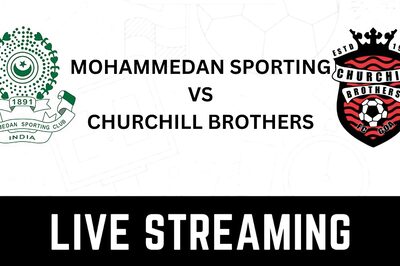 Mohammedan SC vs Churchill Brothers Live Streaming: When and Where to Watch I-League 2022-23 Live Coverage on Live TV Online