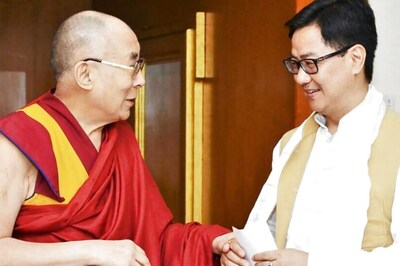Don't Politicise His Holiness The Dalai Lama's Visit, Says Kiren Rijiju