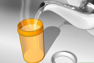 How to Reuse Empty Pill Bottles