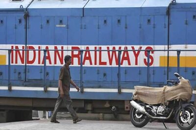 Indian Railway Finance Corporation IPO Subscribed 65% on First Day of Offer