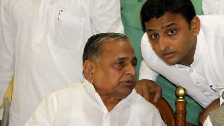 Samajwadi Party Feud: Mulayam Singh Yadav Has Cemented Akhilesh's Future By Playing it Out in Public
