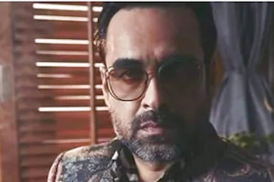 Pankaj Tripathi on Being Humiliated by Industry Peers in His Career: I Moved On