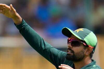 Babar Azam Steps Down as Pakistan's Captain From All Formats After World Cup 2023 Debacle