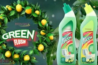 Delhi HC Refrains from Staying Patanjali's Toilet Cleaner Ad