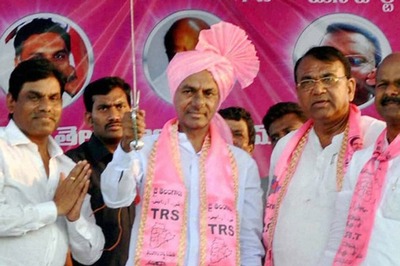Chandrababu-Jagan Join Hands to Defeat TRS in Telangana Bypoll