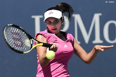 Sania-Vesnina in Dubai Open semis