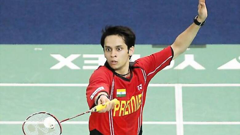 I was lucky to qualify for the Olympics: Kashyap