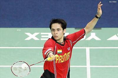 I was lucky to qualify for the Olympics: Kashyap
