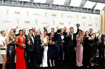 'The Voice' bags Emmy for best reality show