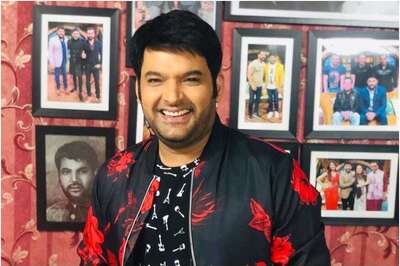 Happy Birthday Kapil Sharma: A Look At The Comedian's Five Best Family Photos