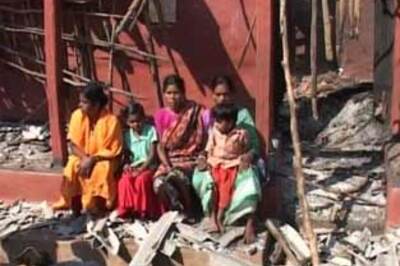 Orissa court convicts six in Kandhamal riot case