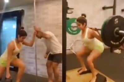 Janhvi Kapoor's New Workout Video is the Ultimate Motivation You Need, Watch It Here