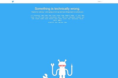 Twitter Down: Crashes Repeatedly After Being up For a Few Minutes