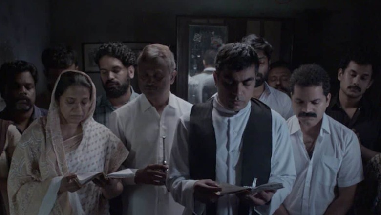 Don Palathara's Family Opens In Limited Theatres As Kerala Exhibitor Strike Continues