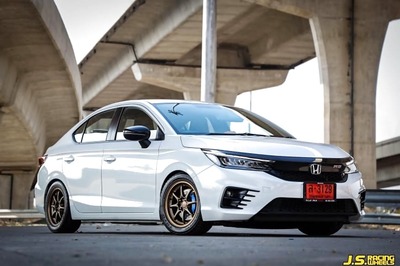 This Modified 2020 Honda City Proves Why Minimalism is Underrated