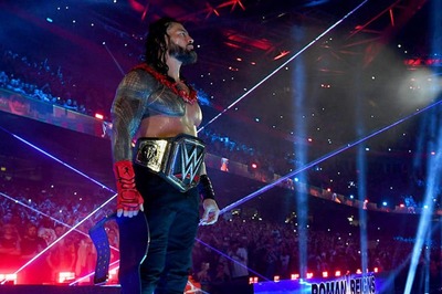 WWE Clash at the Castle: Roman Reigns Stands Tall; Gunther Retains Intercontinental Title