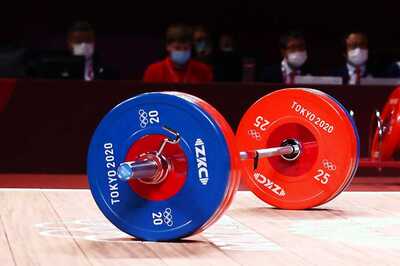 Indian Powerlifters Shine in Asia-Oceania Open Championships; Ashok, Sudhir Qualify for Para Asiad