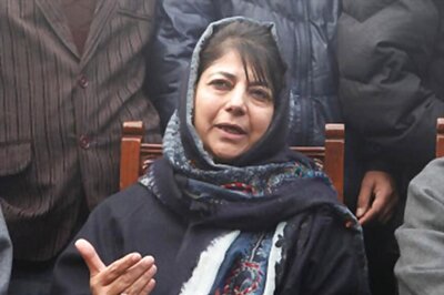 India Becoming 'Orwellian Dystopia', Establishment Controls Establishment, Says Mehbooba Mufti