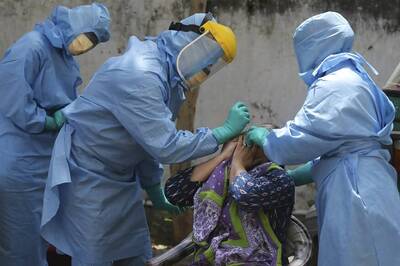 Govt's Principal Scientific Advisor Pitches for Substantial Covid-19 Testing, Digital Contact Tracing