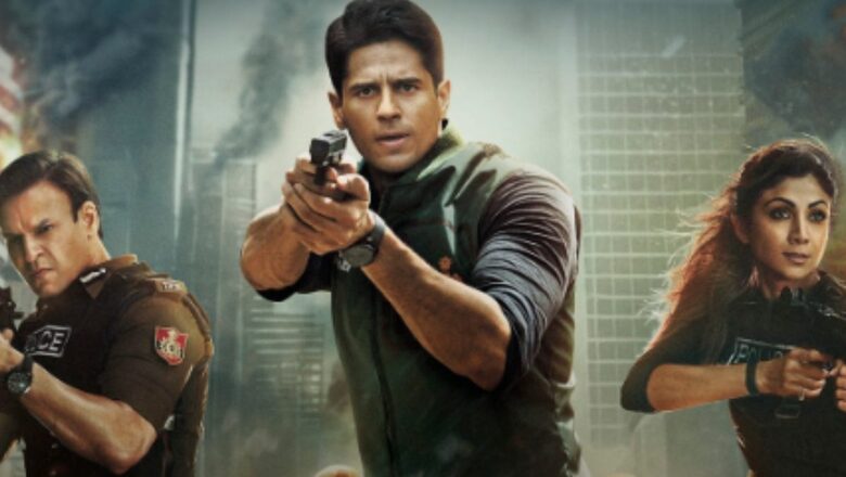 Sidharth Malhotra's Indian Police Force Sets Record, Becomes Most Binge-Watched Series