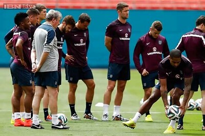 World Cup 2014: New-look England face Italy test