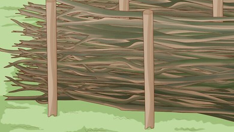 How to Make Willow Furniture