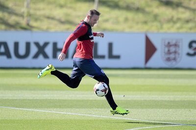 Wayne Rooney Defends Decision on Corners During Euro Cup