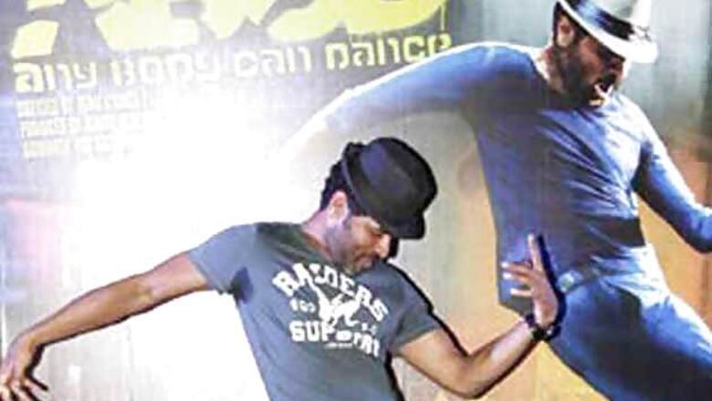 'ABCD' will bring back trend of dance films