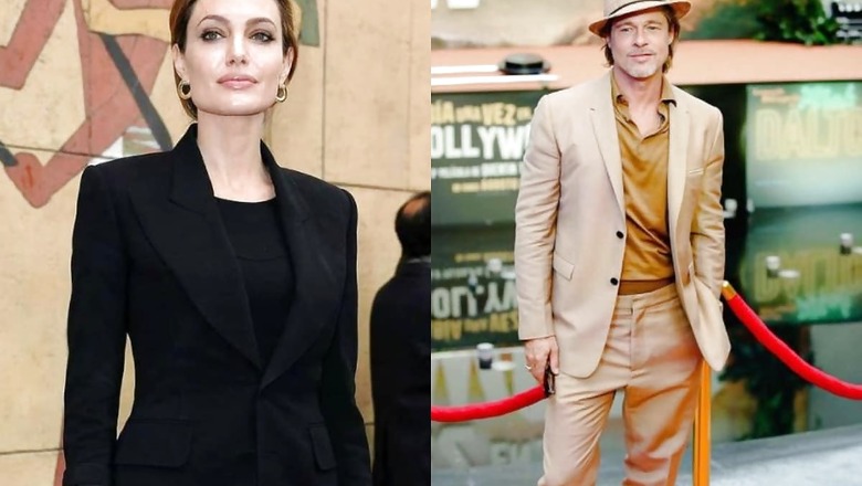 Angelina Jolie Says Judge in Brad Pitt Divorce Won't Let Children Testify