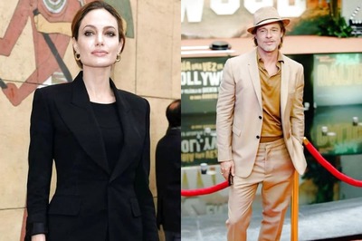 Angelina Jolie Says Judge in Brad Pitt Divorce Won't Let Children Testify