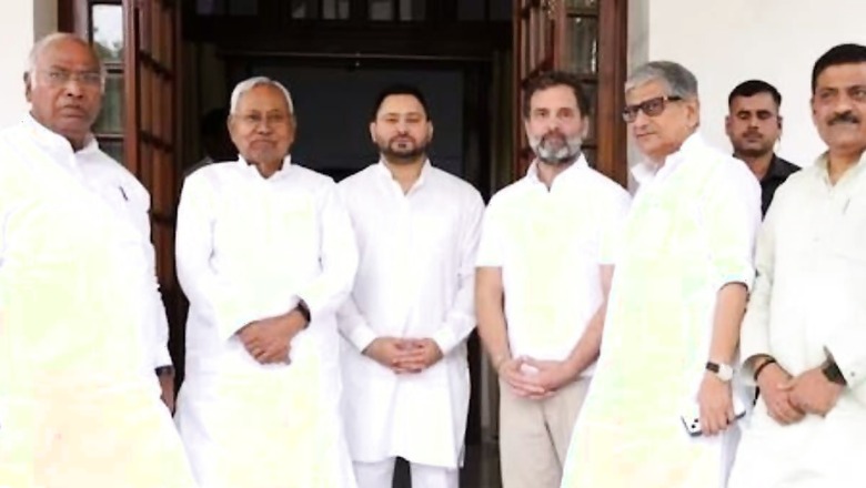 Opposition Unity: Is Cong Softening Towards AAP While Ties with TMC Turn Out Knotty After Panchayat Polls?