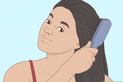 How to Style Middle Part Hair