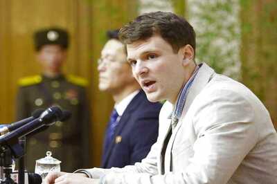 North Korea Denies Torturing American Detainee Otto Warmbier