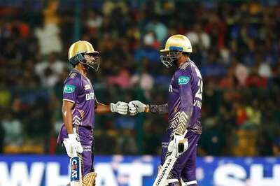 IPL 2024: Kolkata Knight Riders Beat Royal Challengers Bengaluru by 7 Wickets to End Streak of Home Teams Winning