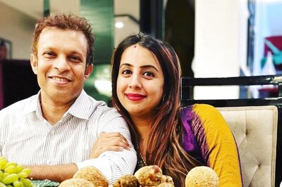 Sanjjanaa Galrani Shares Glimpses of Her Intimate Baby Shower, Thanks Friends, Family