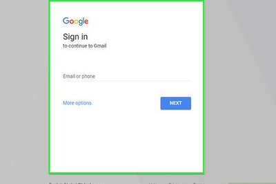 How to Access a Blocked Email Account