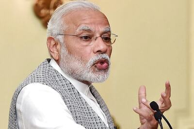 Inflation Under Control, GDP Unhurt by Note Ban: PM Modi