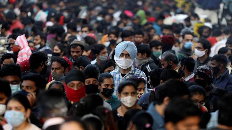 Too Early to Believe Delhi, Maharashtra Crossed Covid Third Wave Peak: Top ICMR Scientist