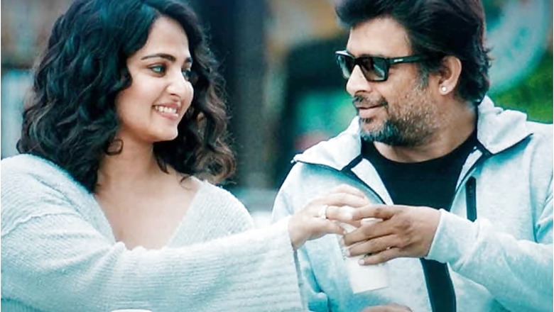 Nishabdham: What Sparks R Madhavan, Anushka Shetty's Onscreen Chemistry, Reveals Director