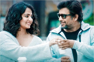 Nishabdham: What Sparks R Madhavan, Anushka Shetty's Onscreen Chemistry, Reveals Director