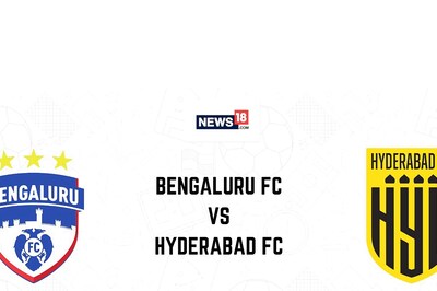 Bengaluru FC vs Hyderabad FC Dream11 Team Prediction: Check Captain, Vice-Captain and Probable Playing XIs for Today's ISL 2021-22 Match 88, February 11, 07:30 pm IST