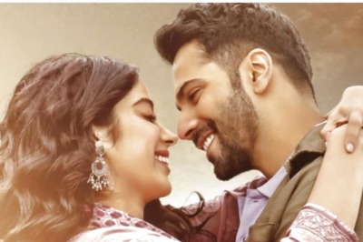 Bawaal Trailer: Varun Dhawan And Janhvi Kapoor's Dramatic Love Story Has Shades Of War; Watch