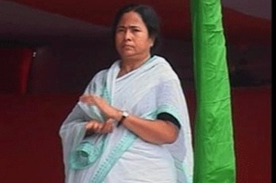 Mamata begins campaign from Nandigram