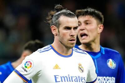 UEFA Champions League: Gareth Bale in the Spotlight Ahead of Real Madrid's Game Against Chelsea