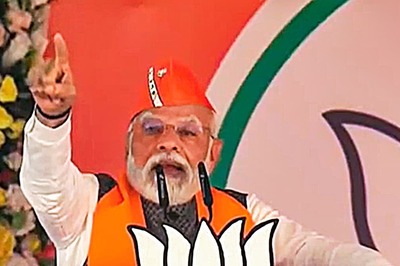 PM Modi to Watch World Cup Final in Ahmedabad, Confirms Guj CM; Australia's Dy PM to Also Attend